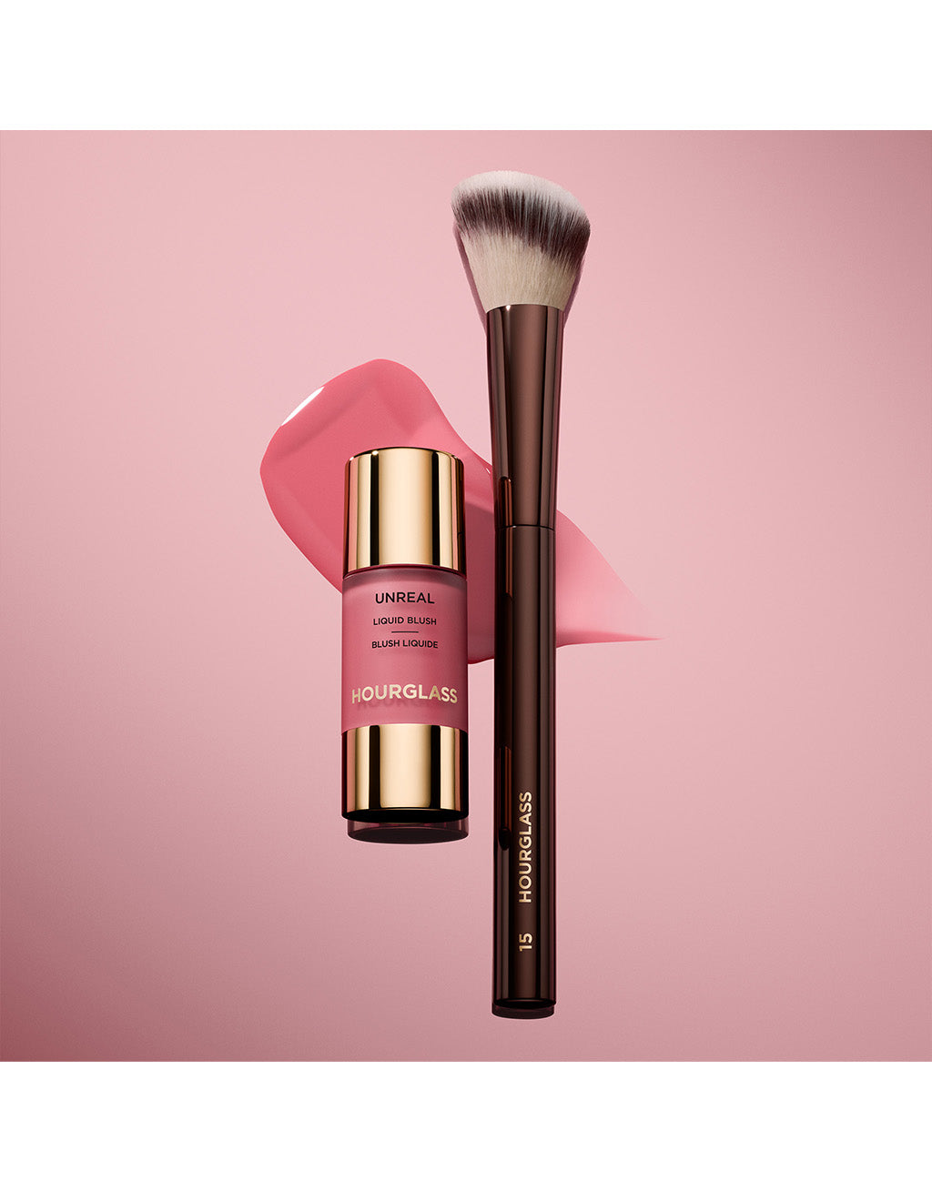 Hourglass No. 15 Blush Brush - Blush Brush