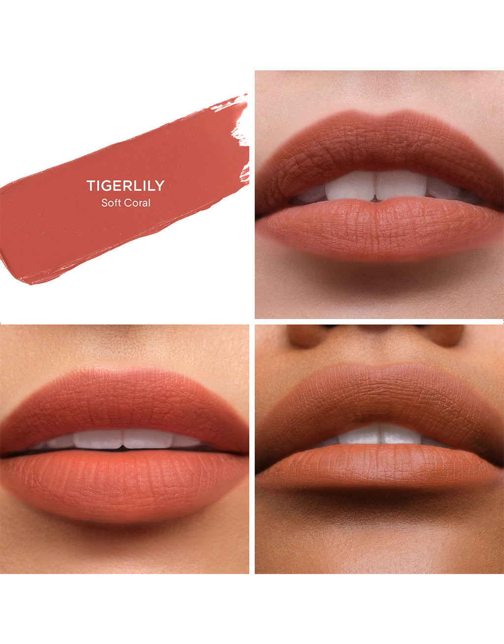 Hourglass Unlocked Soft Matte Lipstick - Lipstick