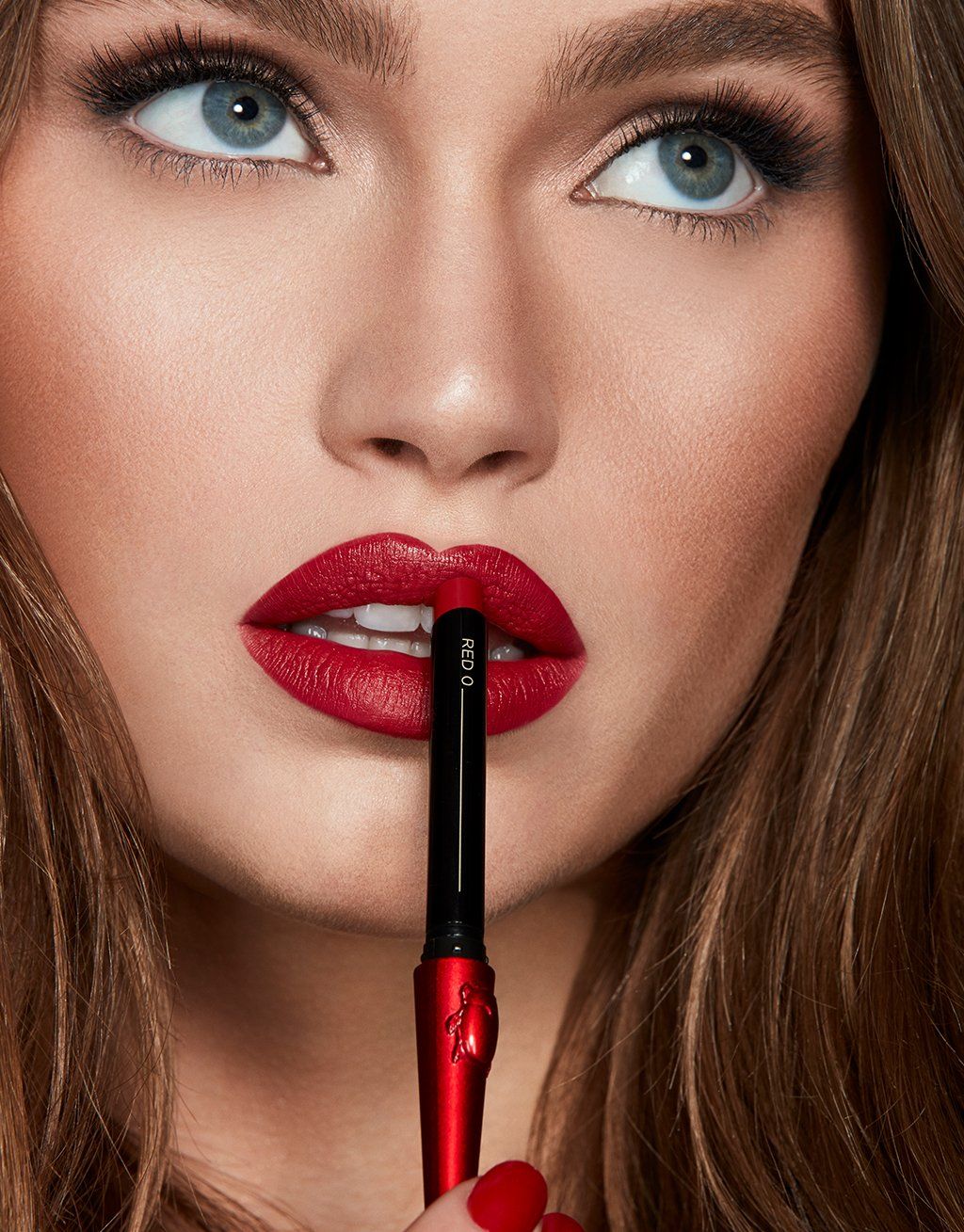 Hourglass Confession Lipstick Red - Lipstick