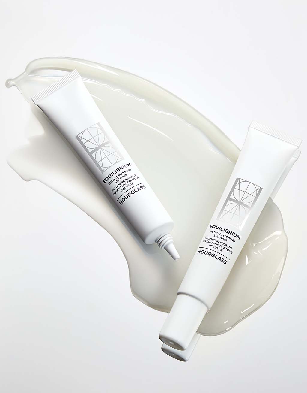Hourglass Equilibrium Instant Plumping Eye Mask - Eye Cream