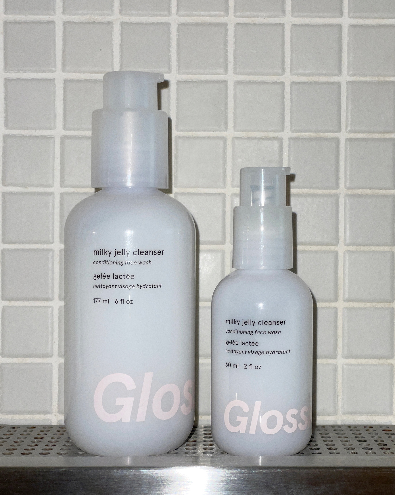 Glossier Milky Jelly Cleanser - Cleanser
