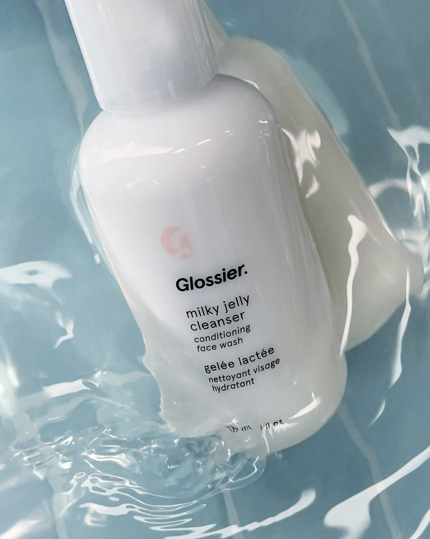 Glossier Milky Jelly Cleanser - Cleanser
