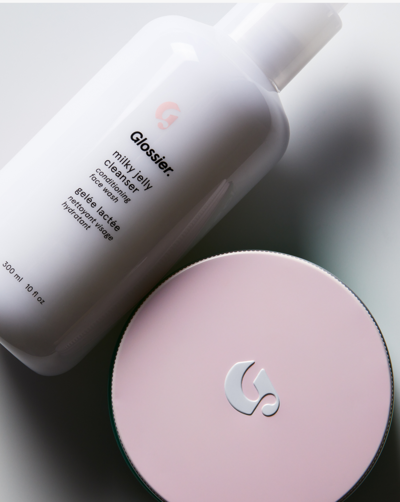 Glossier Milky Jelly Cleanser - Cleanser