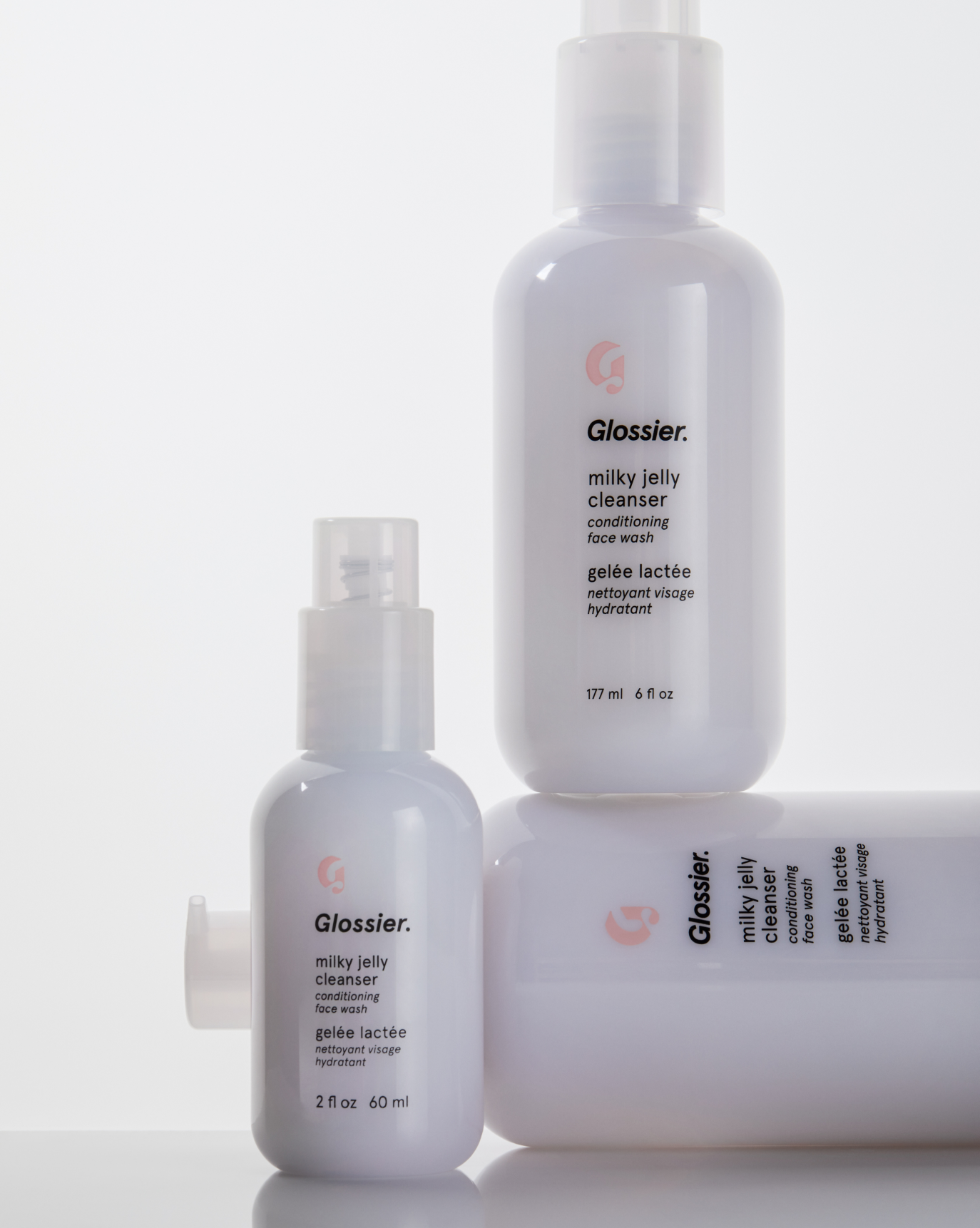 Glossier Milky Jelly Cleanser - Cleanser