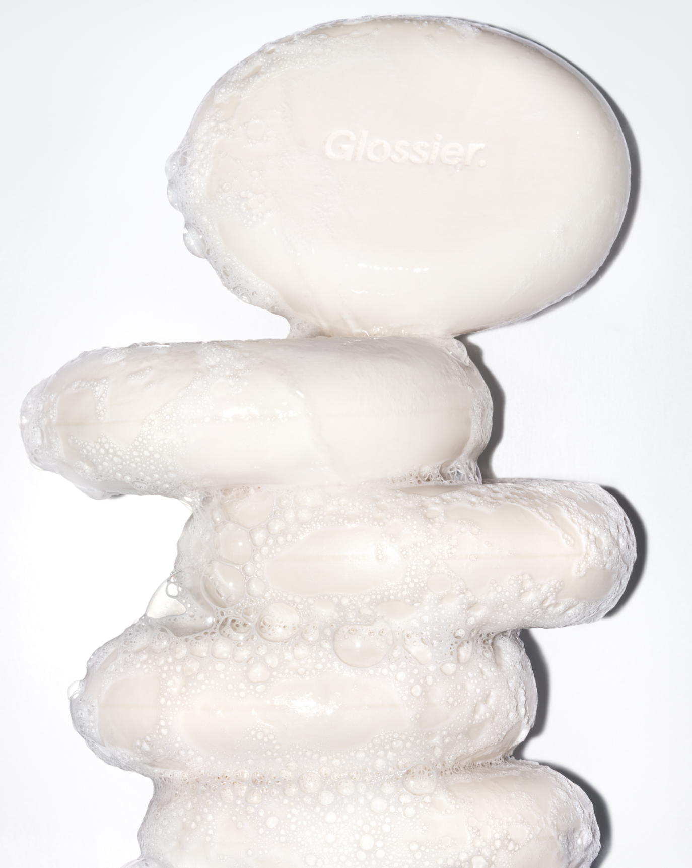Glossier Milky Jelly Cleansing Bar - Cleansing Bar