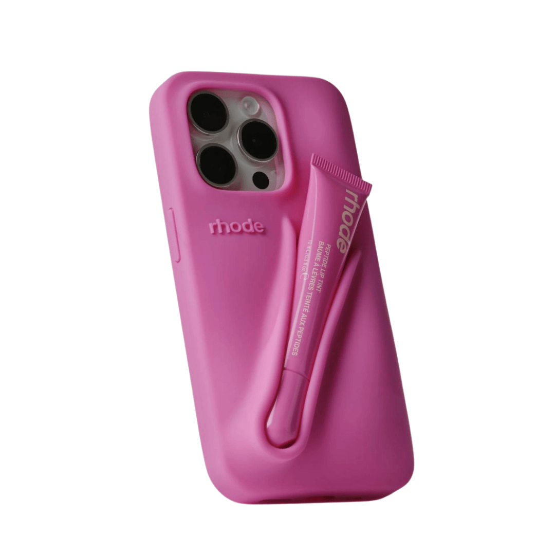 Rhode Case: Summer Lip Case Phone Case