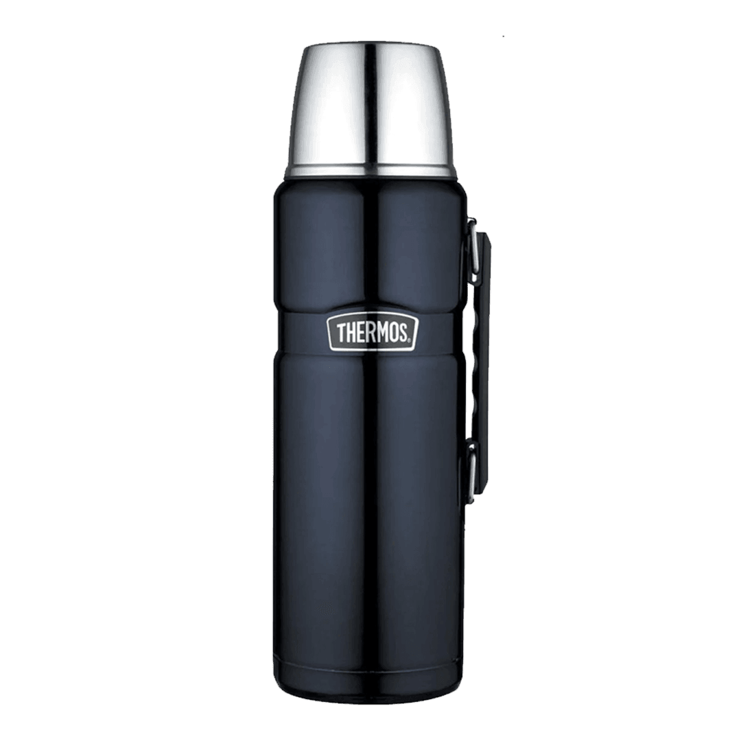 THERMOS STAINLESS STEEL NAVY 1.2L