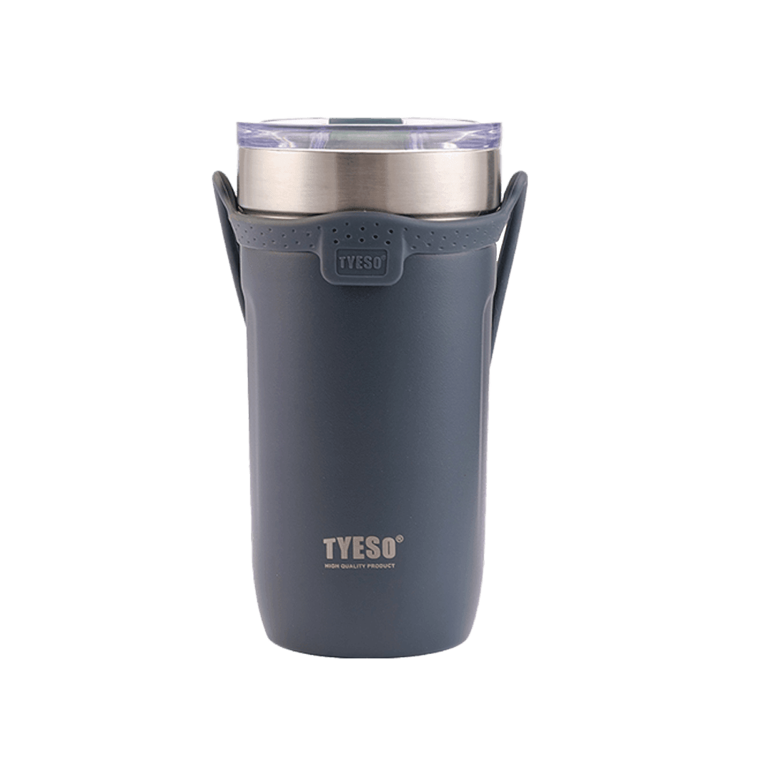 TYESO SOULMATE TUMBLER VACUUM-INSULATED STAINLESS STEEL