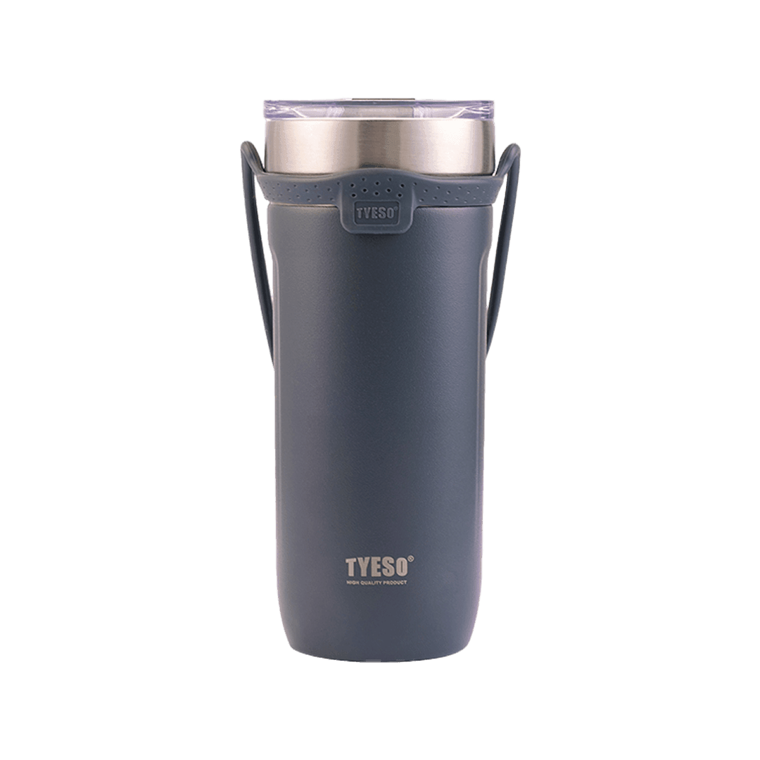 TYESO SOULMATE TUMBLER VACUUM-INSULATED STAINLESS STEEL