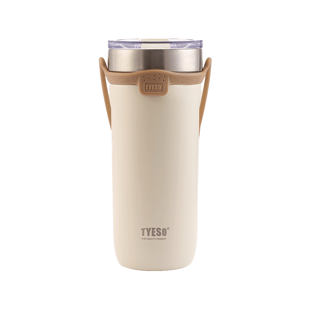 TYESO SOULMATE TUMBLER VACUUM-INSULATED STAINLESS STEEL