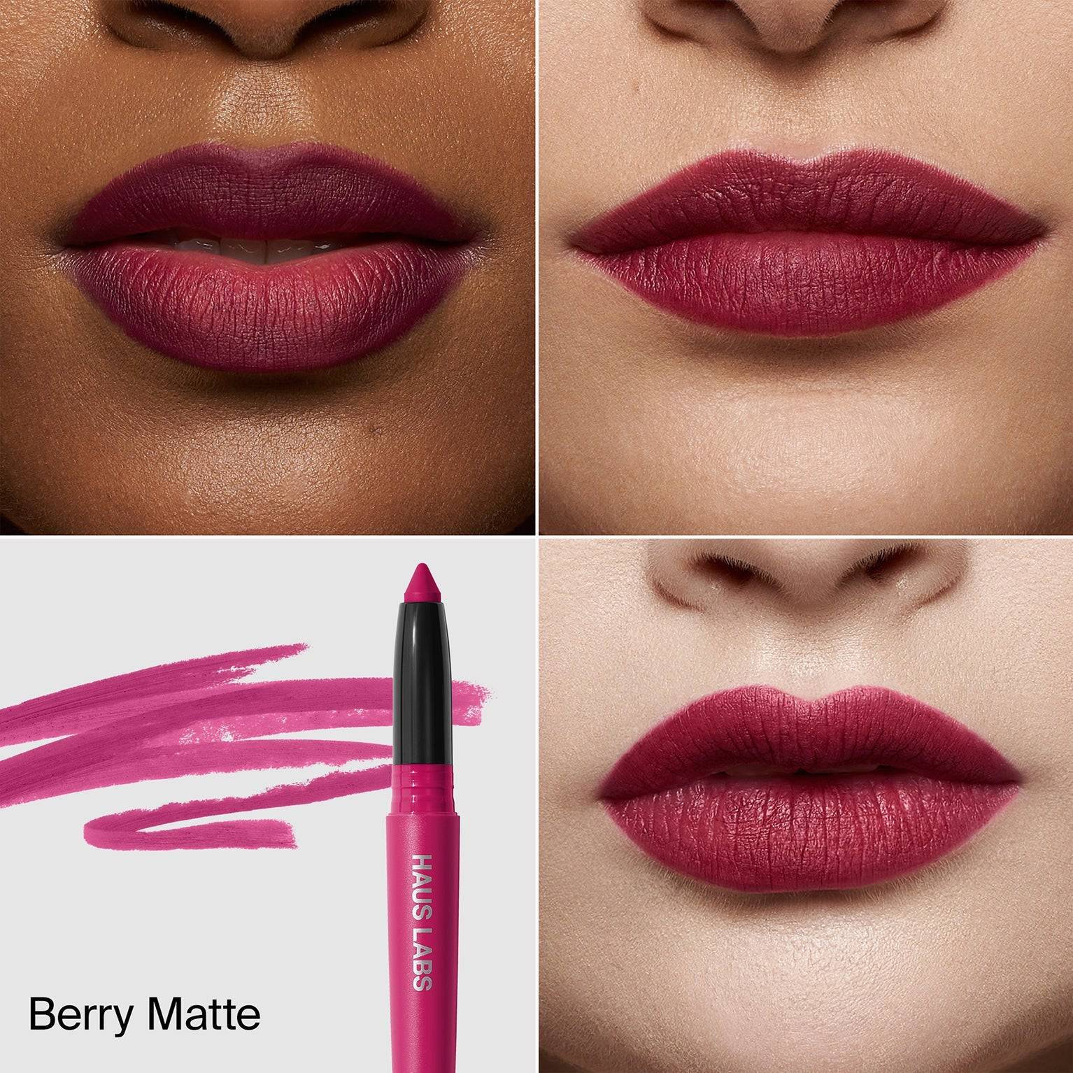 Haus Labs Le Monster Lip Crayon - Lip Liner