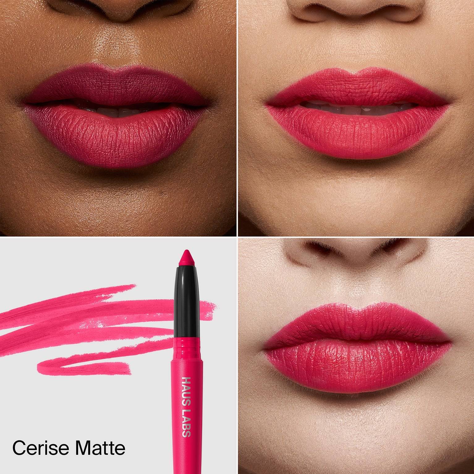 Haus Labs Le Monster Lip Crayon - Lip Liner