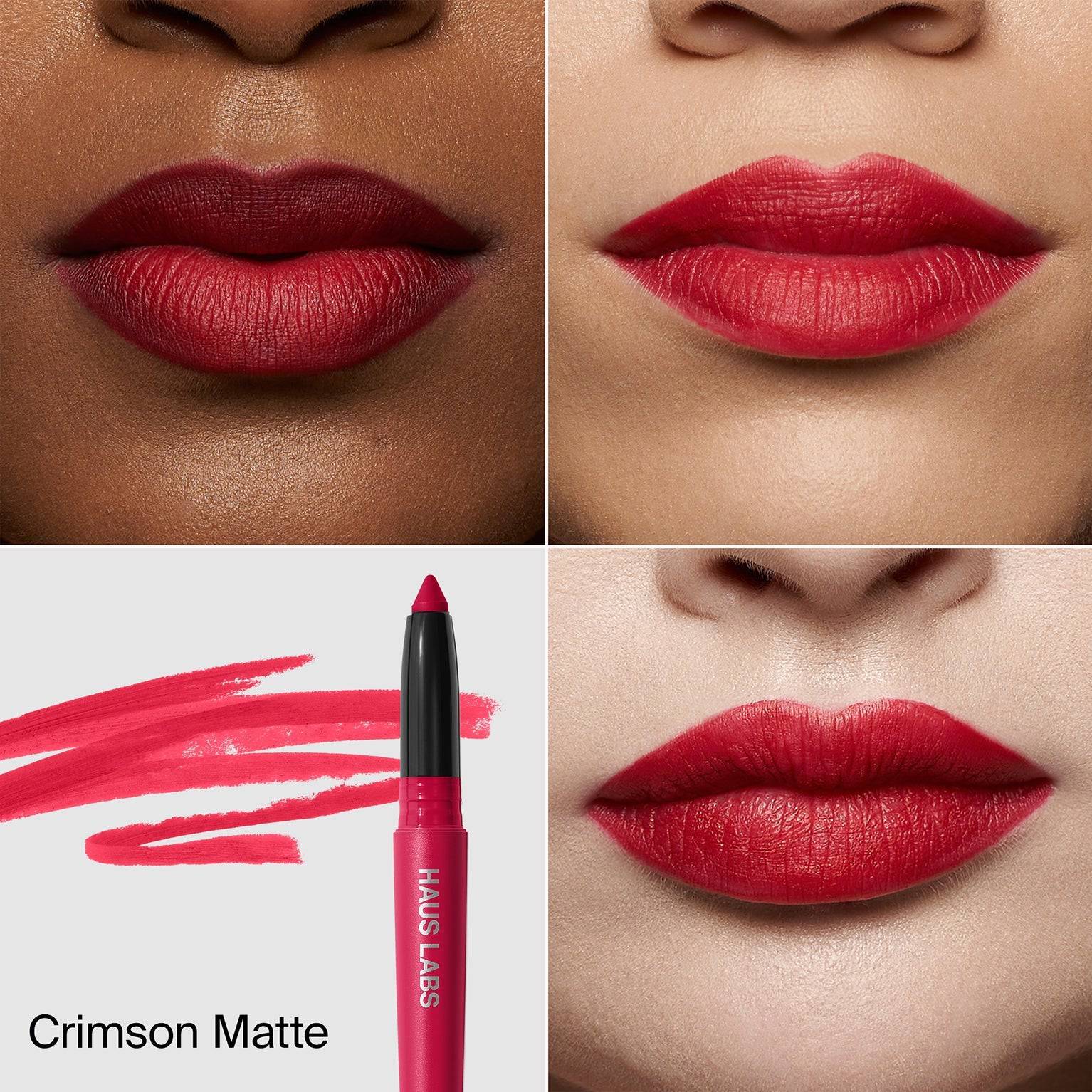 Haus Labs Le Monster Lip Crayon - Lip Liner