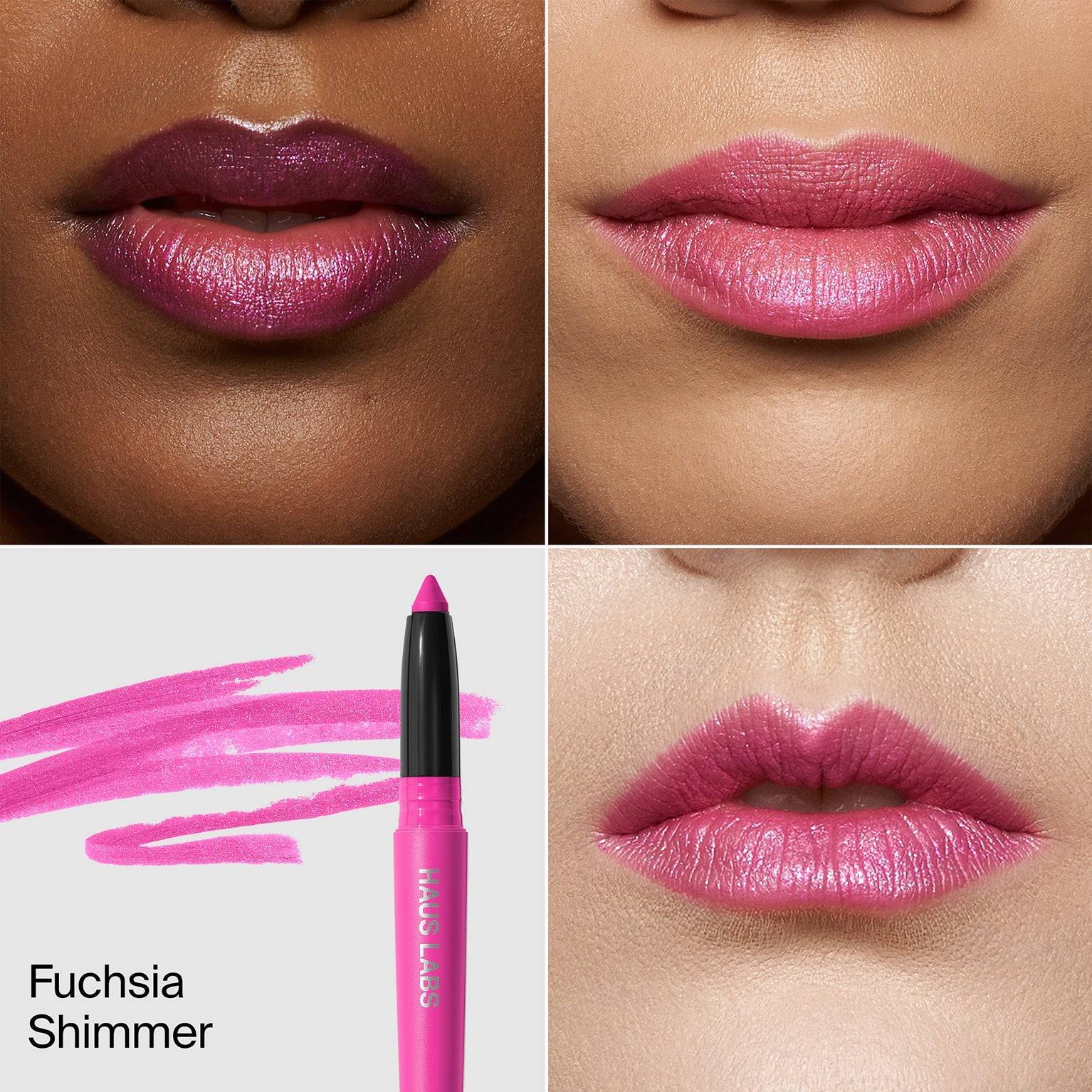 Haus Labs Le Monster Lip Crayon - Lip Liner