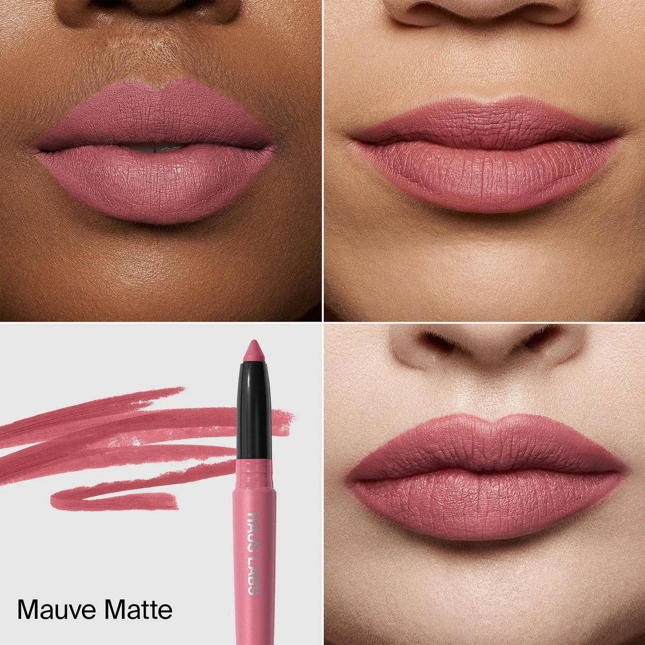 Haus Labs Le Monster Lip Crayon - Lip Pencil