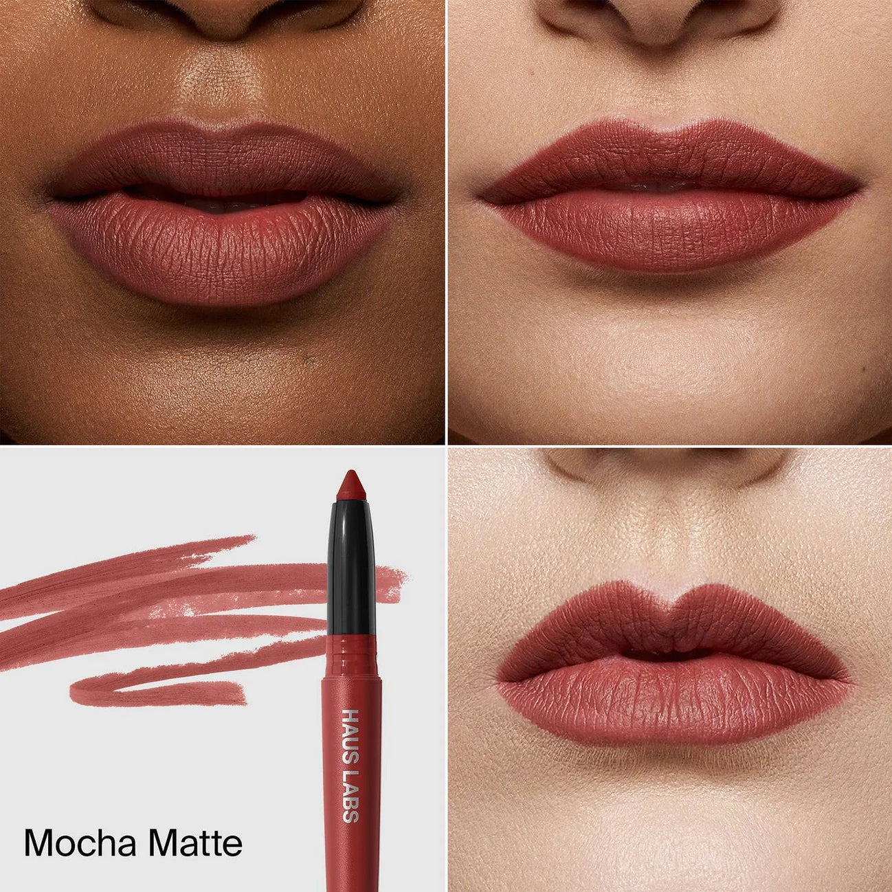 Haus Labs Le Monster Lip Crayon - Lip Pencil