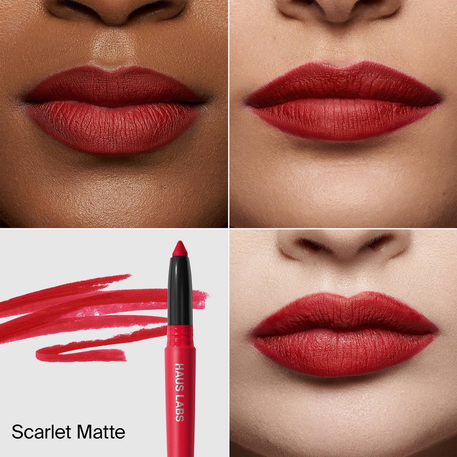 Haus Labs Le Monster Lip Crayon - Lip Liner