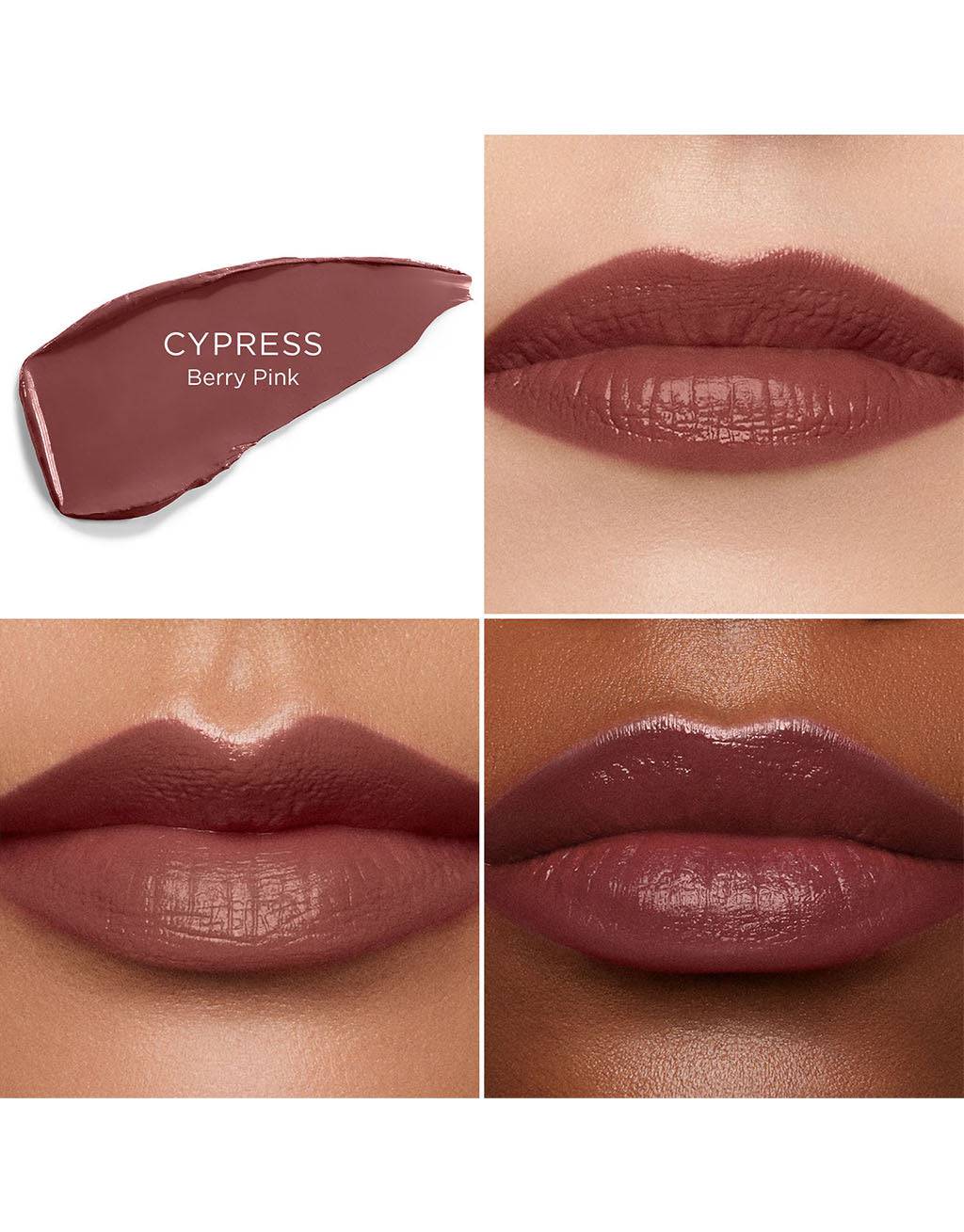Hourglass Unlocked Satin Crème Lipstick - Lipstick