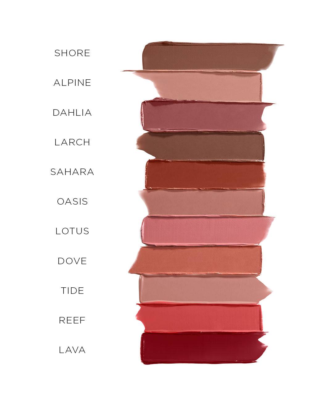 Hourglass Unlocked Satin Crème Lipstick - Lipstick