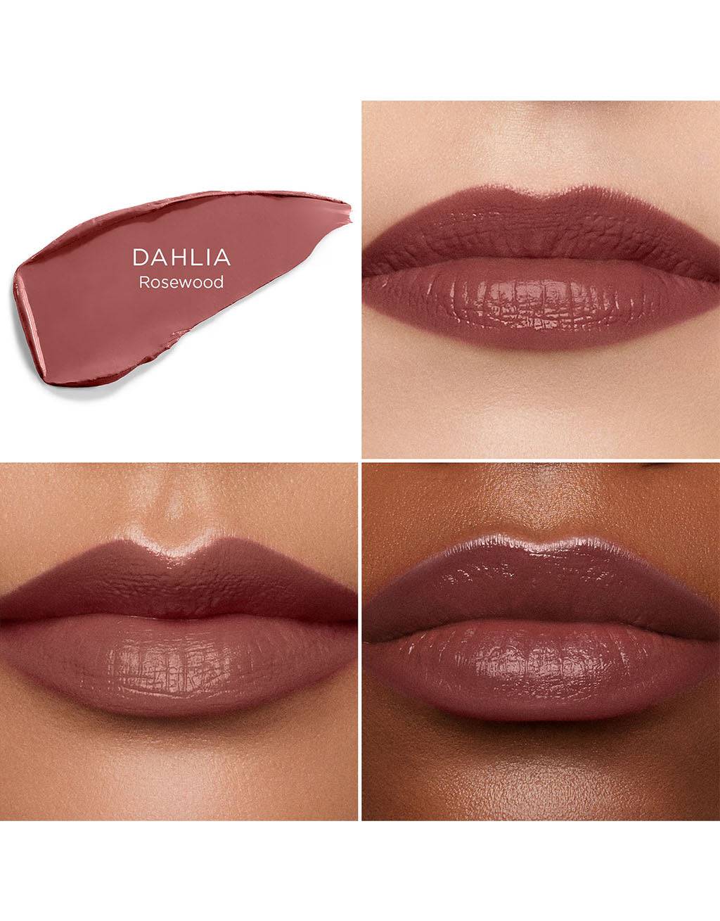 Hourglass Unlocked Satin Crème Lipstick - Lipstick