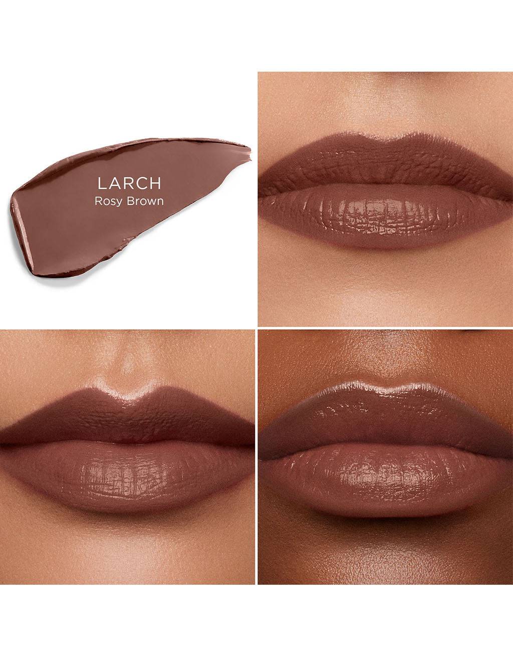Hourglass Unlocked Satin Crème Lipstick - Lipstick