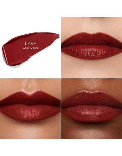 Hourglass Unlocked Satin Crème Lipstick - Lipstick