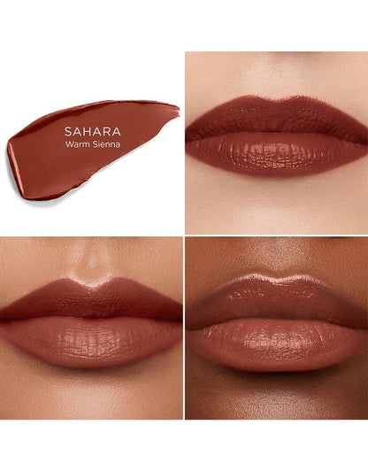 Hourglass Unlocked Satin Crème Lipstick - Lipstick