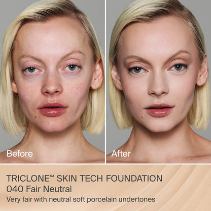 Haus Labs Triclone™ Skin Tech Medium Coverage Foundation - Foundation