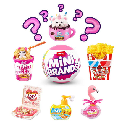 Mini Brands Kawaii Surprise Pack