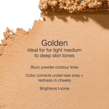 Haus Labs Bio-Blurring Loose Setting Powder - Powder
