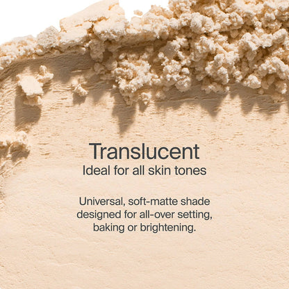 Haus Labs Bio-Blurring Loose Setting Powder - Powder