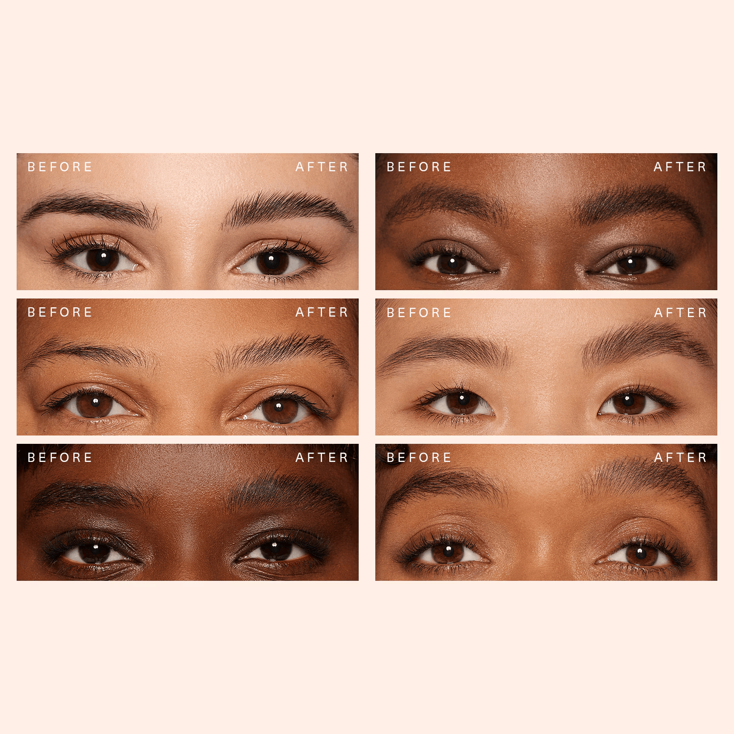 Rare Beauty Brow Harmony Flexible Lifting Gel - Brow Gel