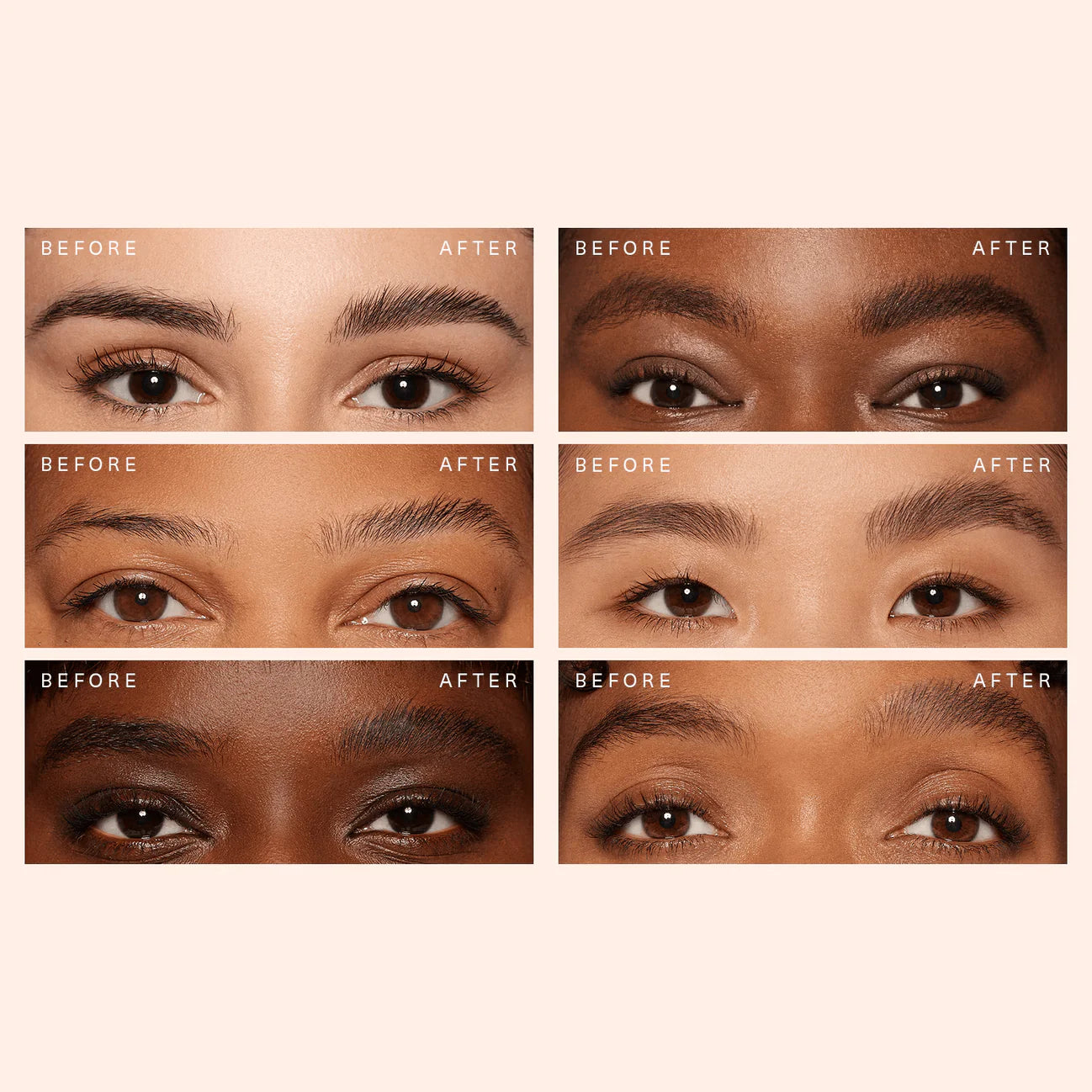 Rare Beauty Brow Harmony Flexible Lifting Gel - Eyebrow Gel