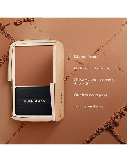 Hourglass Vanish Airbrush Pressed Powder - Powder