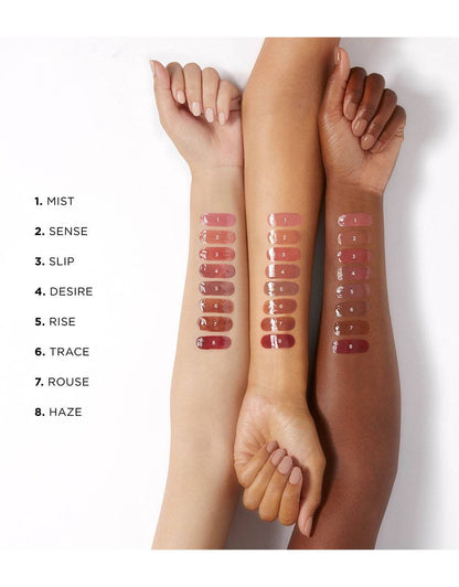 Hourglass Phantom Volumizing Glossy Balm - Plumping Lipstick