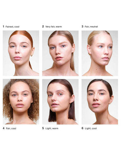 Hourglass Veil Hydrating Skin Tint - Hydrating Foundation