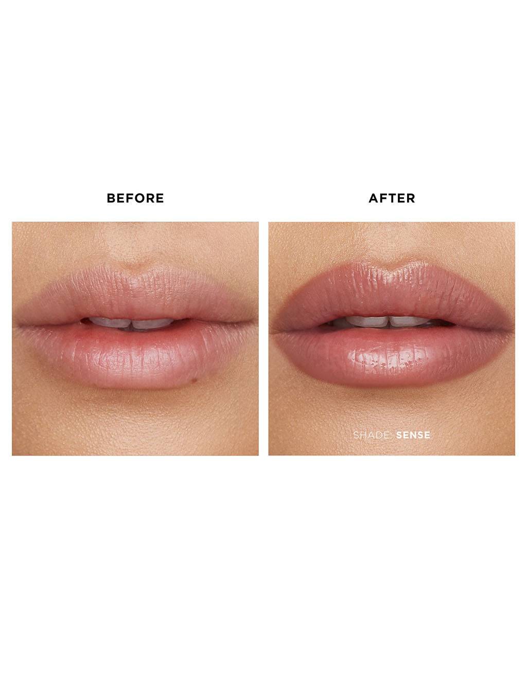 Hourglass Phantom Volumizing Glossy Balm - Plumping Lipstick