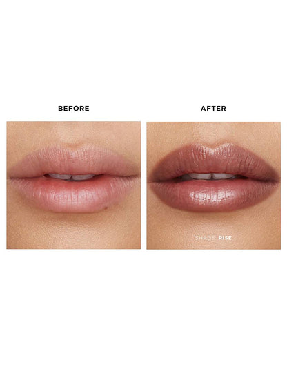 Hourglass Phantom Volumizing Glossy Balm - Plumping Lipstick