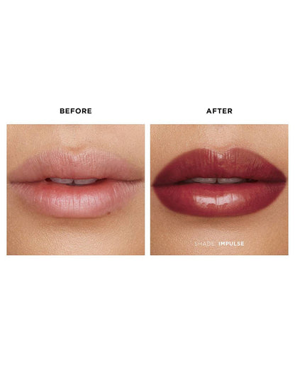 Hourglass Phantom Volumizing Glossy Balm - Plumping Lipstick