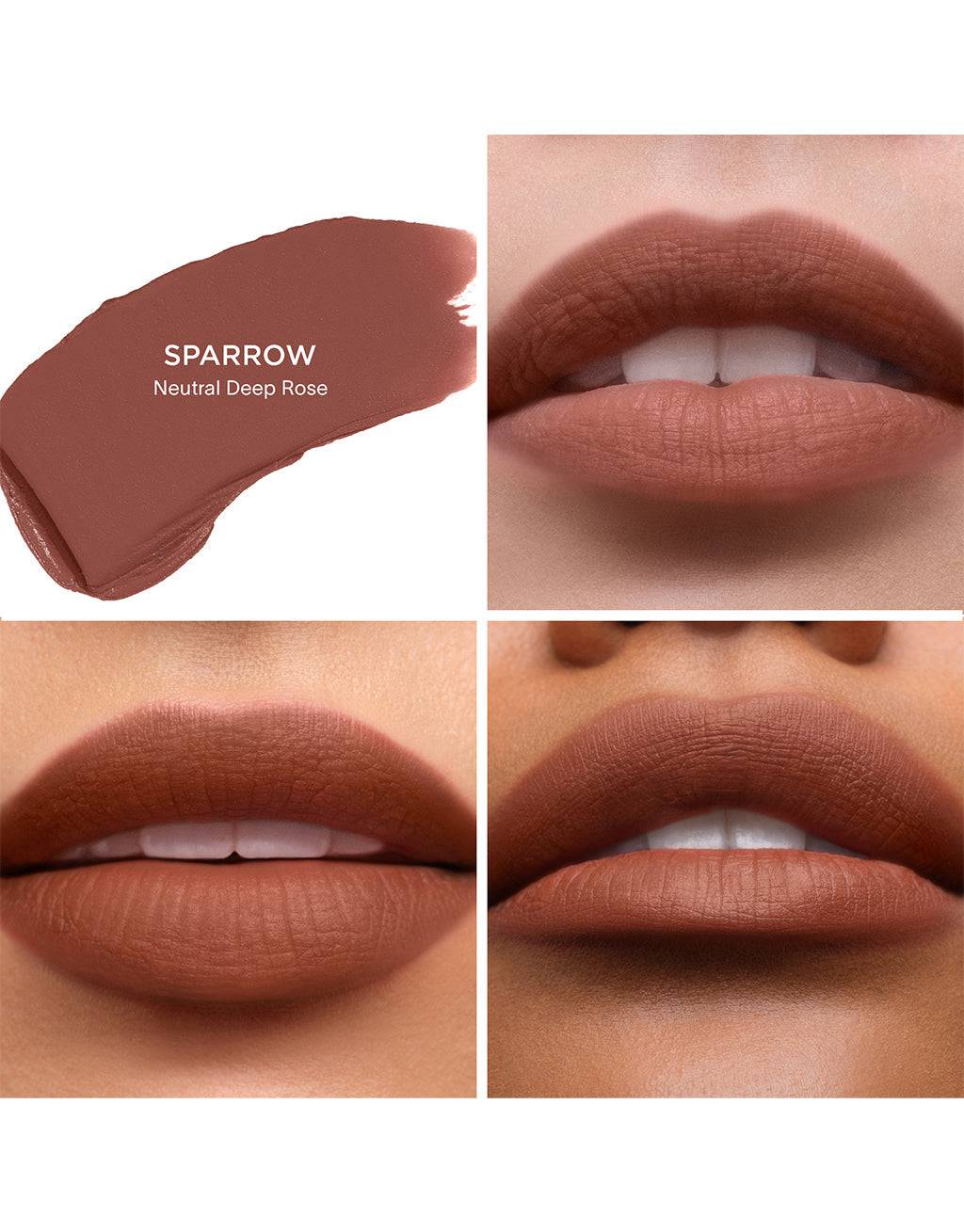 Hourglass Unlocked Soft Matte Lipstick - Lipstick