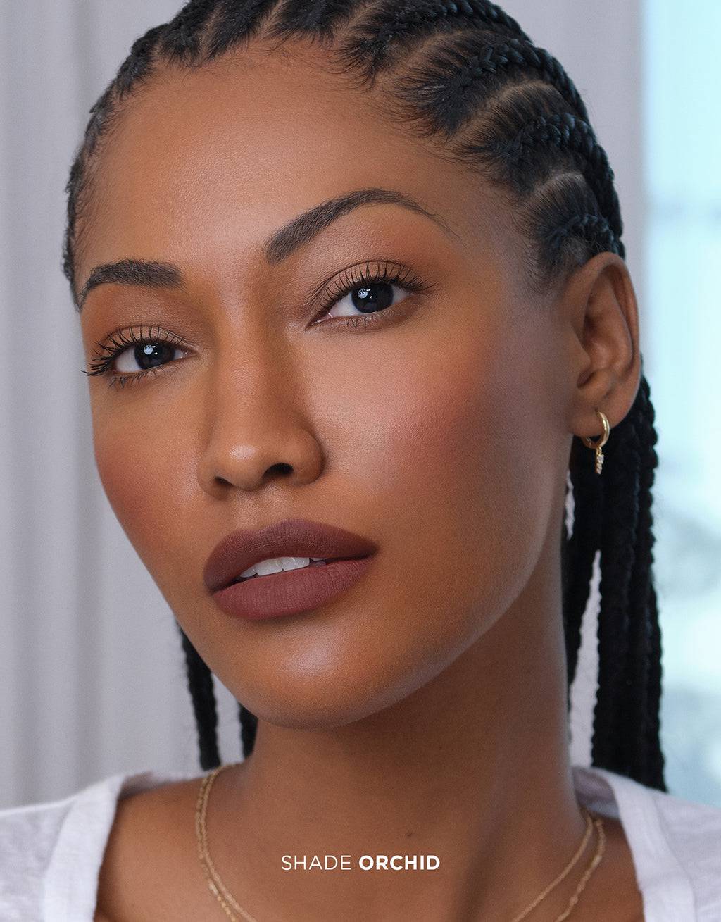 Hourglass Unlocked Soft Matte Lipstick - Lipstick