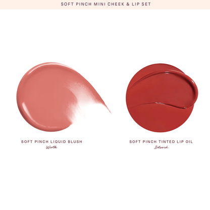 Rare Beauty Soft Pinch Set - Mini Lip and Cheek Set