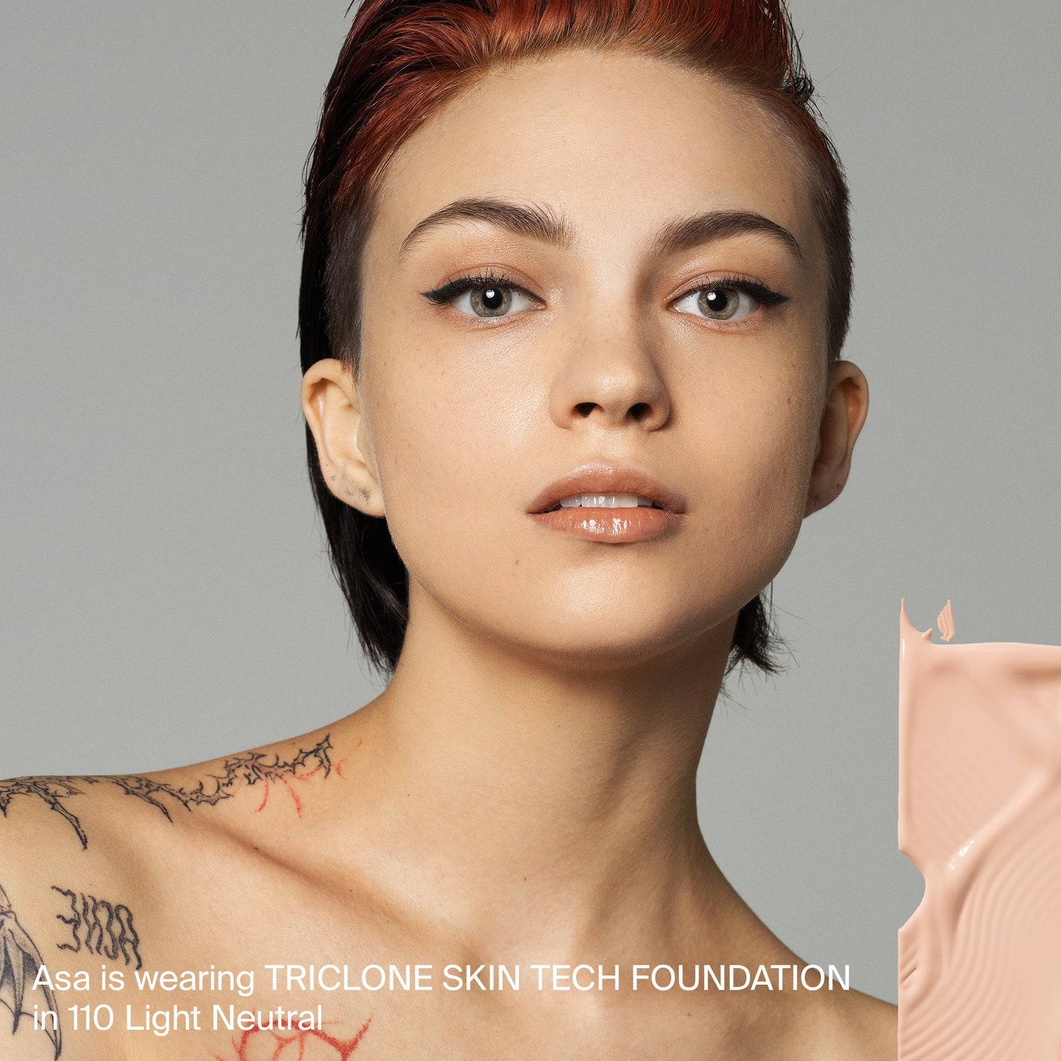 Haus Labs Triclone™ Skin Tech Medium Coverage Foundation - Foundation