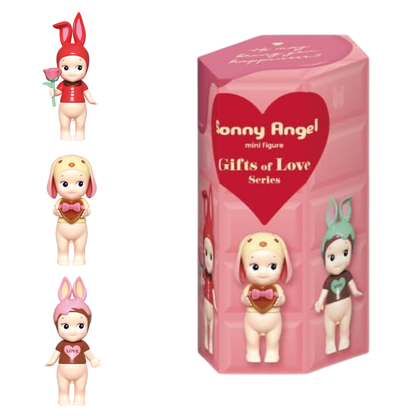 Sonny Angel Valentine Gifts of Love Series