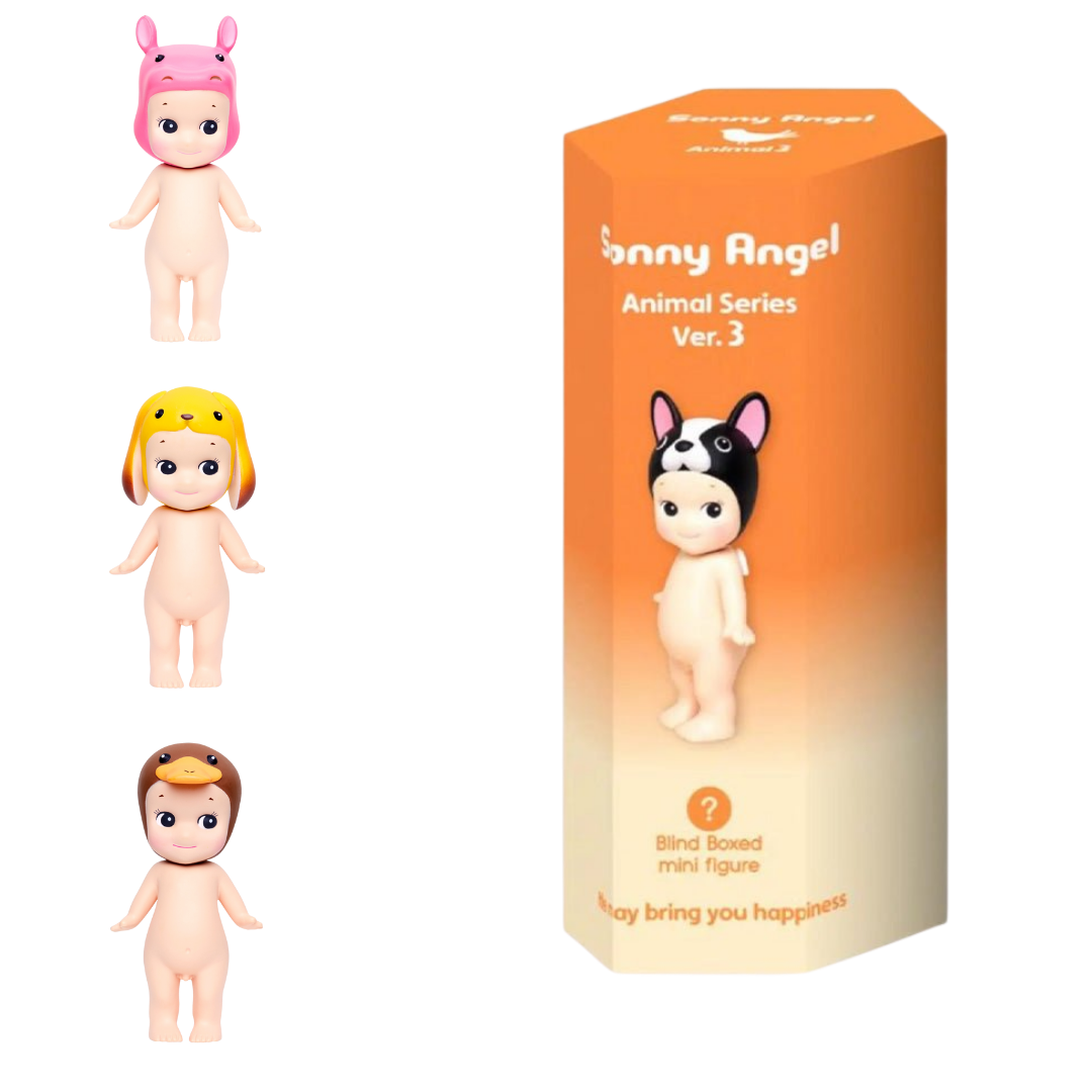 Sonny Angel Animal Series 3