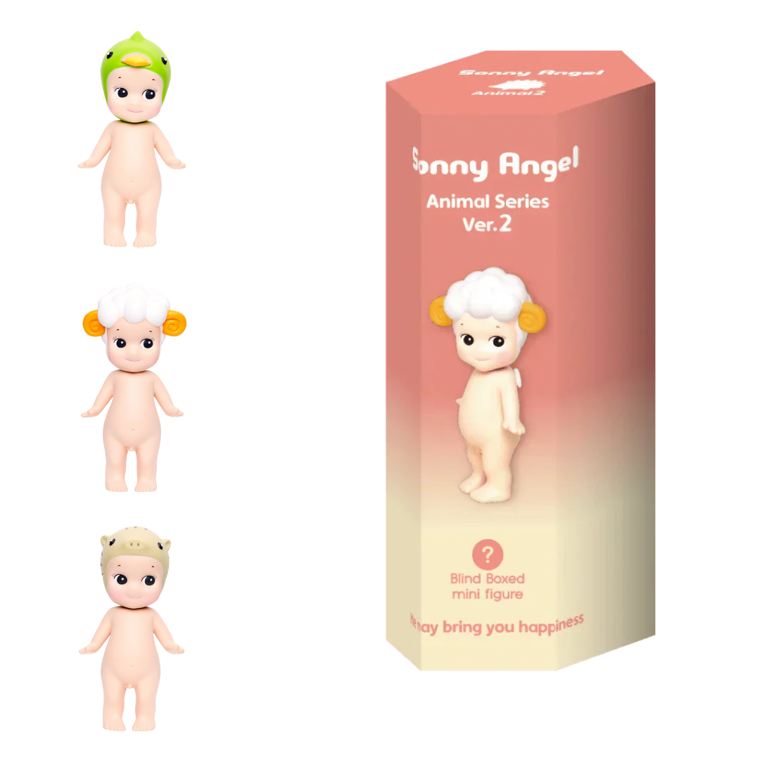 Sonny Angel Animal Series 2