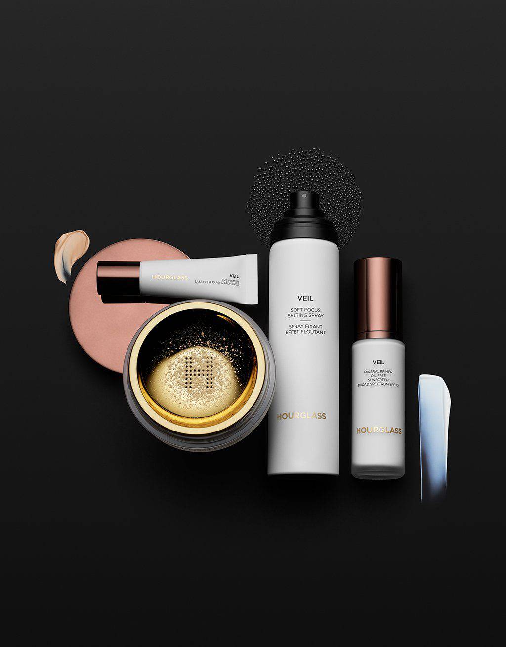 Hourglass Veil™ Mineral Primer - Makeup Base