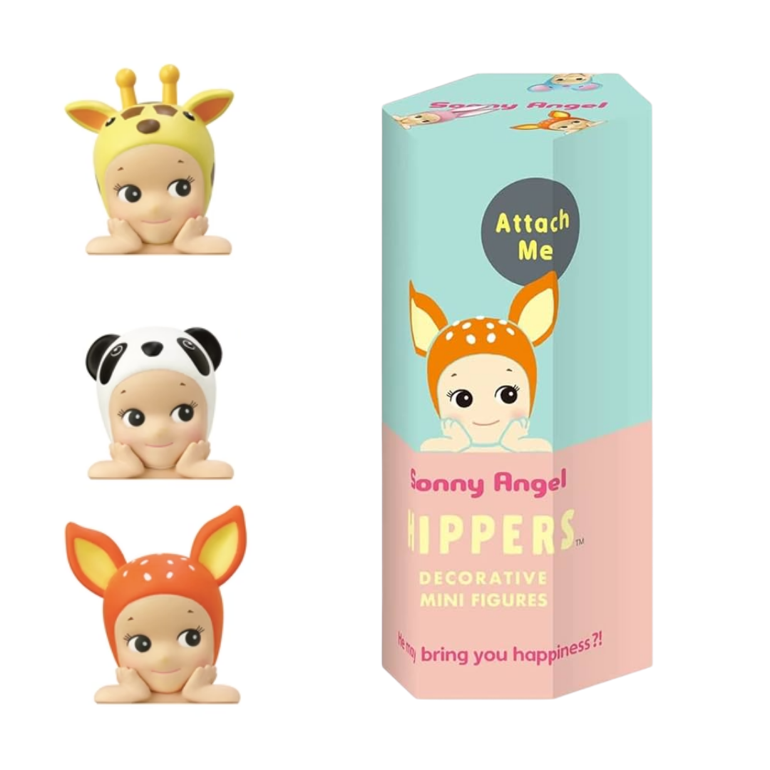 Sonny Angel Hippers Series