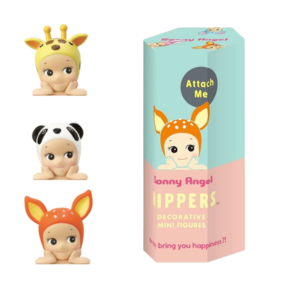 Sonny Angel Hippers Series