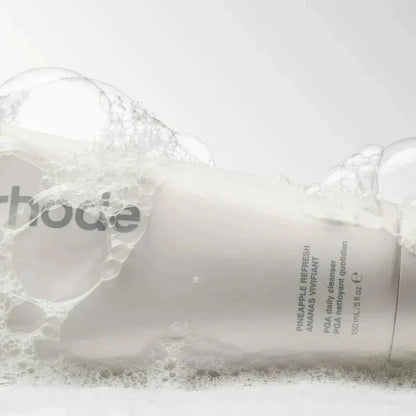 Rhode Pineapple Refresh Face Cleanser